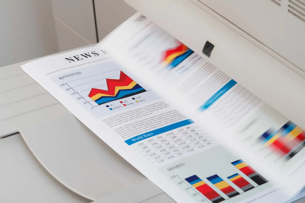 Document Printing Salisbury