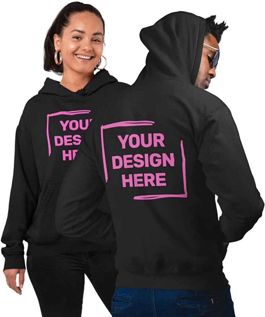 Hoodie Printing Salisbury