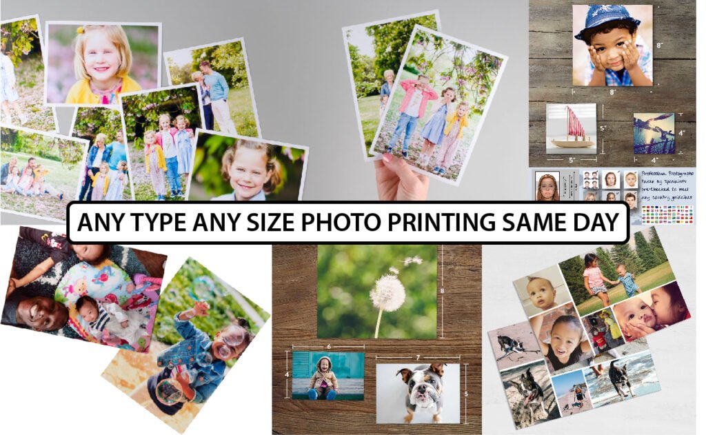 Photo printing Salisbury