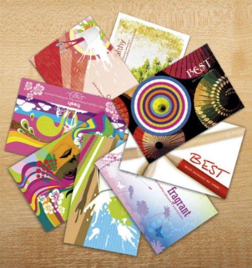 Postcard Printing Salisbury