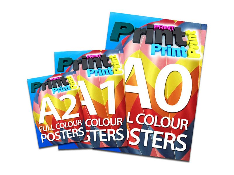 Poster printing Salisbury