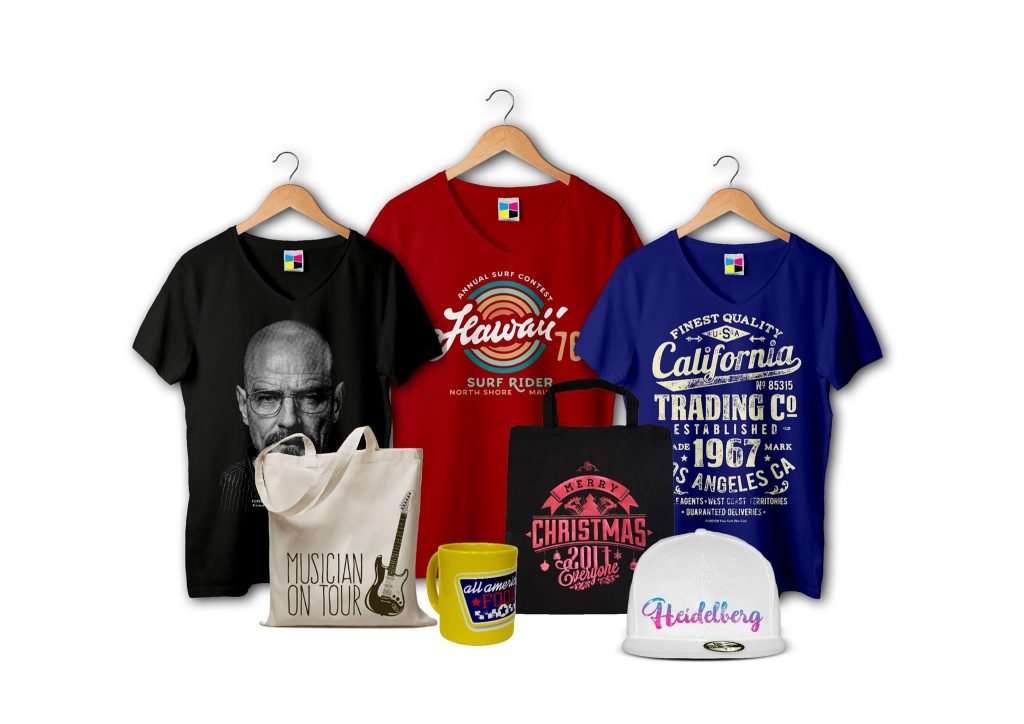 T-Shirt Printing Salisbury