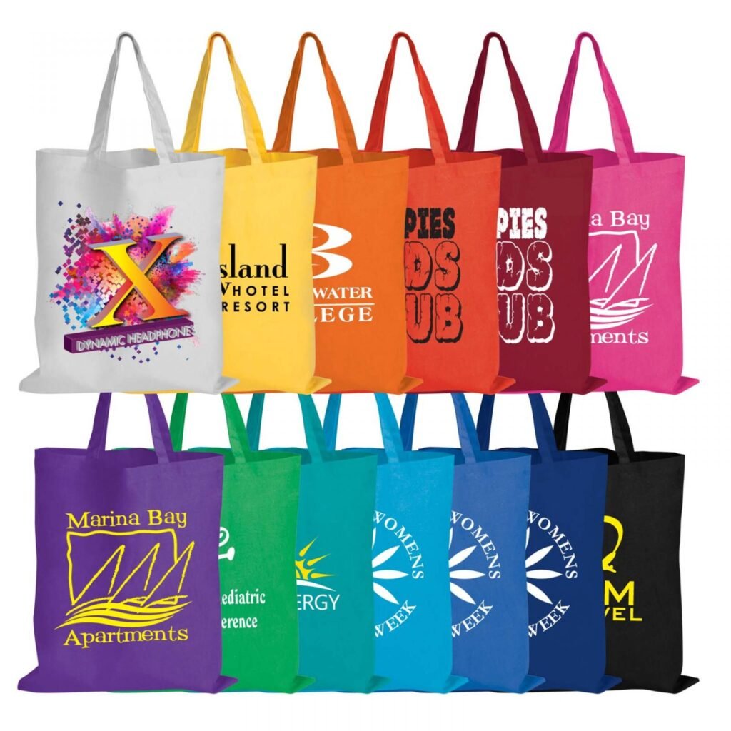 Tote Bag Printing Salisbury