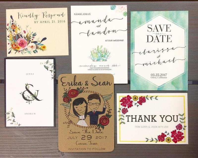 invitation printing Salisbury