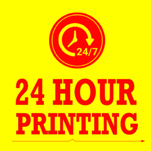 24 Hour Printing Salisbury