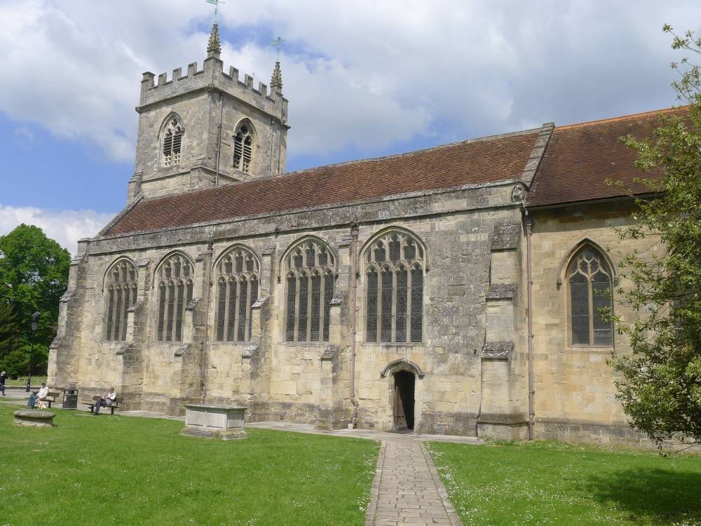 Salisbury Arts Centre