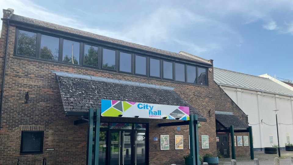 Salisbury City Hall