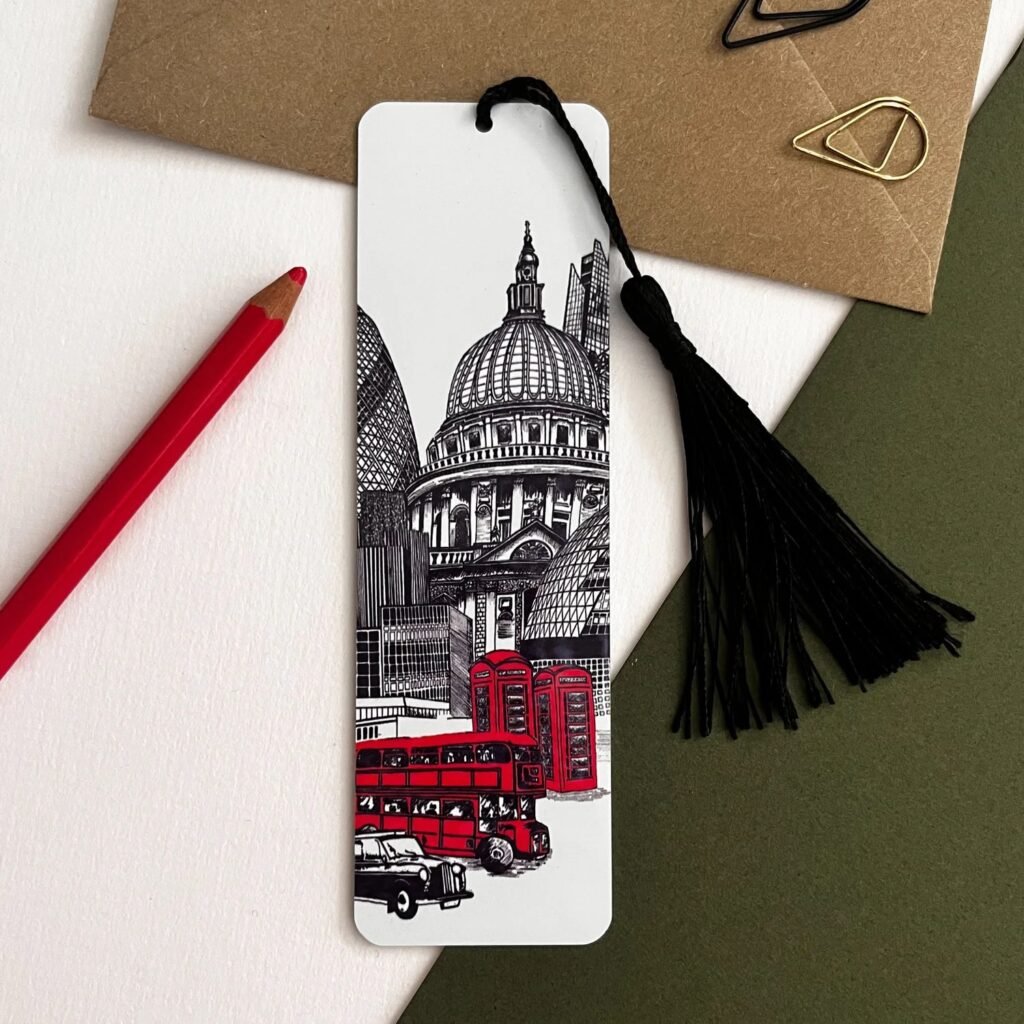 Bookmarks Printing Salisbury