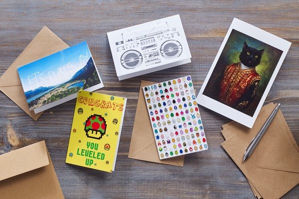 Greeting Cards Printing Salisbury