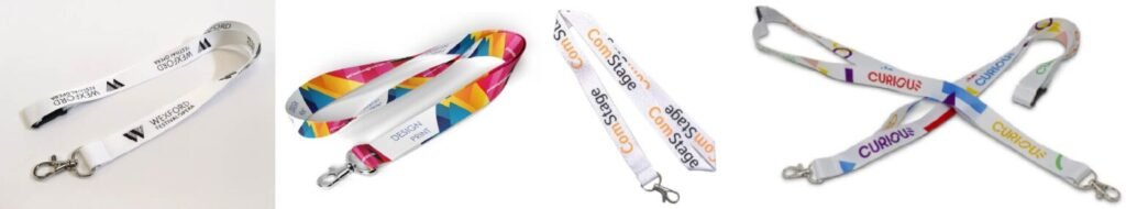 Lanyard Printing Salisbury