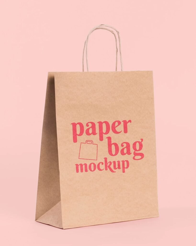 Paper Bags Printing Salisbury