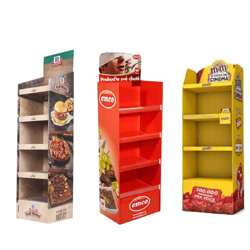 Point-of-Sale Displays Printing Salisbury
