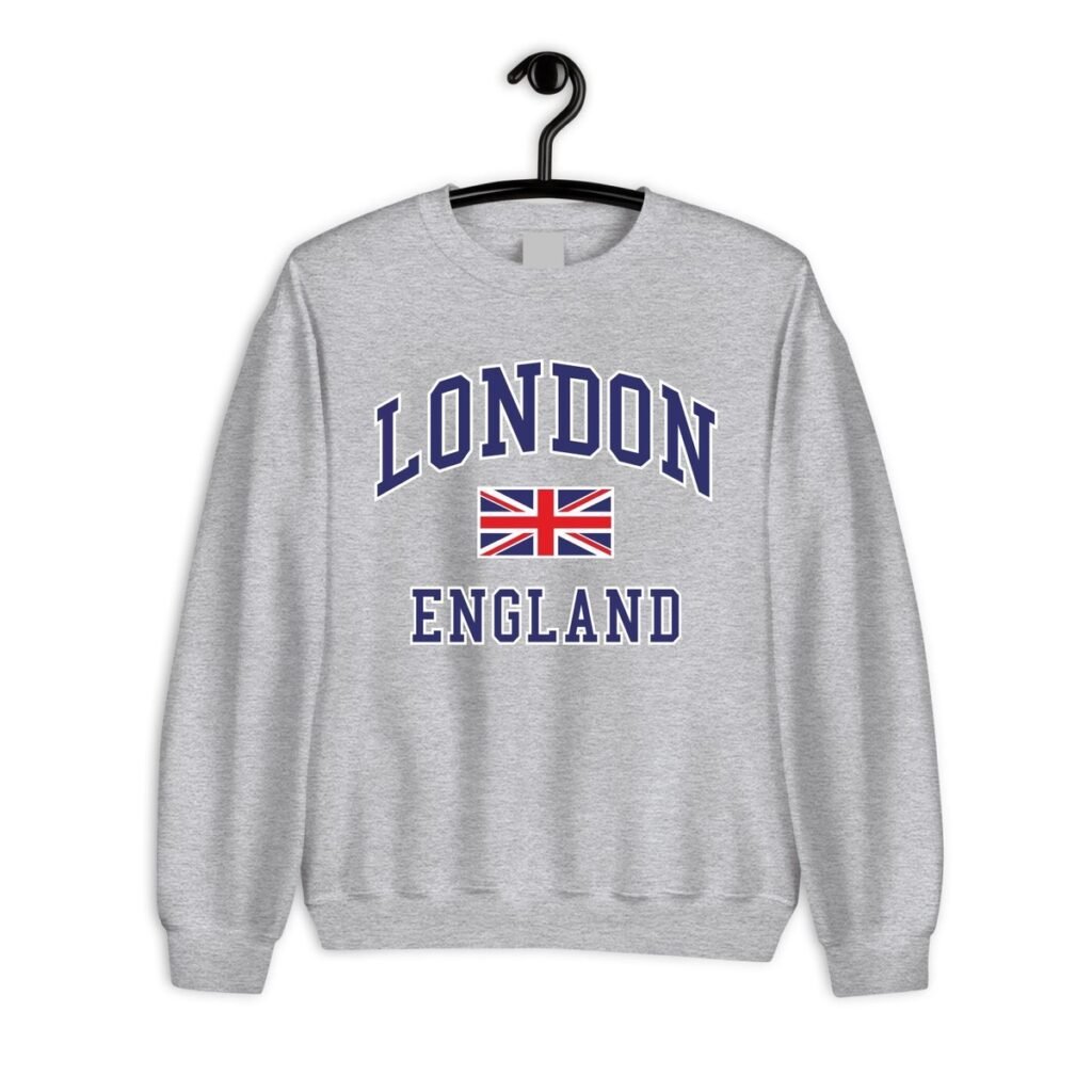 Sweatshirt Printing Salisbury