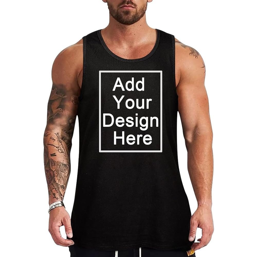 Tank Tops Printing Salisbury