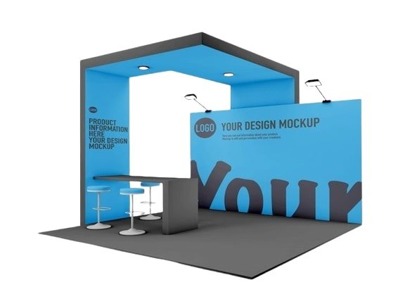 Trade Show Booths Printing Salisbury