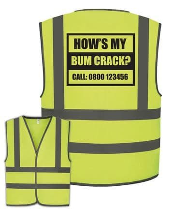 Vests Printing Salisbury