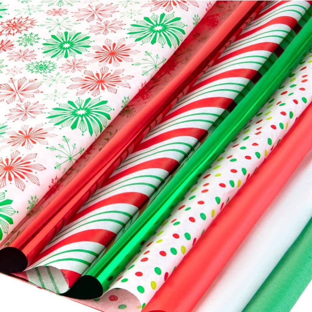 Wrapping Paper Printing Salisbury