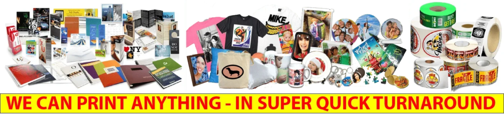 Printing service in Salisbury